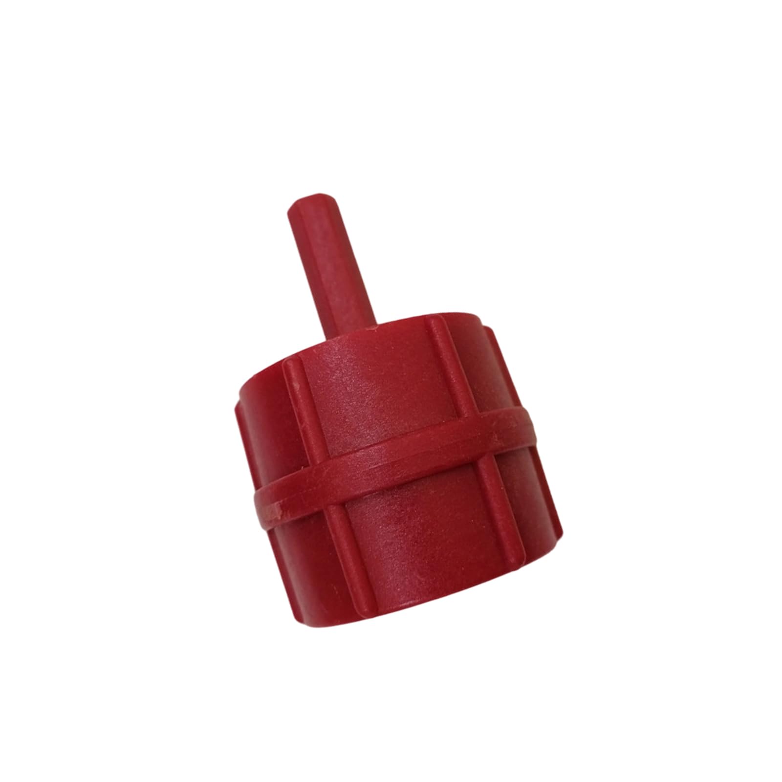 Apglsxy Red Reinforced Nylon Bristles Battery Terminals Brush For Automotive Industrial Use Anti Battery Wire Brush