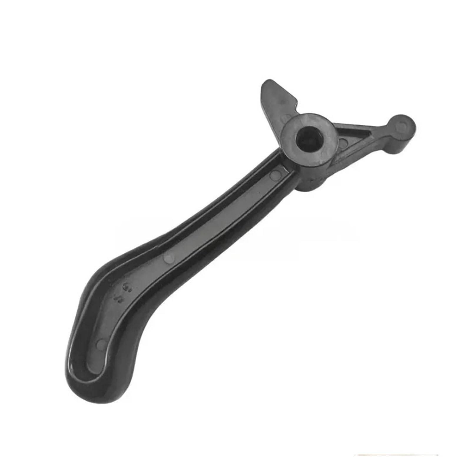 Accessoire raccord machine crème glacée poignée noire levier Goshen