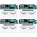 Ardell Lashes Natural 172, 4 PacK