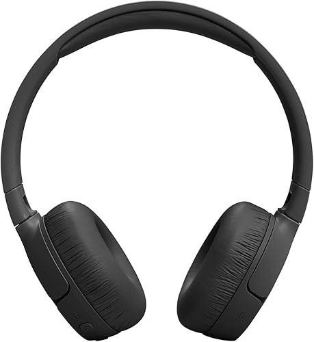 Miniatura 9 de JBL Tune 670NC - Cancelación de ruido adaptativa con auriculares inalámbricos supraaurales Smart Ambient, hasta 70H de duración de batería con Speed