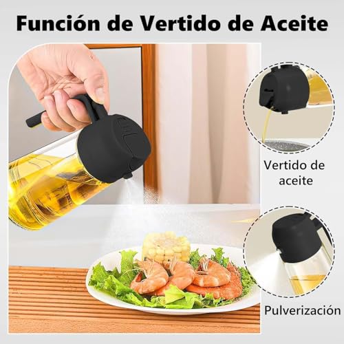 La Mejor Recopilación de Aceitera de cocina de esta semana. 26 Imagen adicional