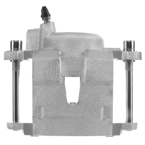 Image of Detroit Axle - Front Left Brake Caliper for Chevrolet S10 Blazer, GMC Sonoma S15 Jimmy Syclone Typhoon, Bravada Toronado, Riviera, Cadillac Seville Eldorado Disc Brake Caliper Replacement
