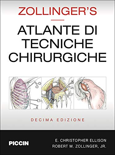 Atlante di tecniche chirurgiche