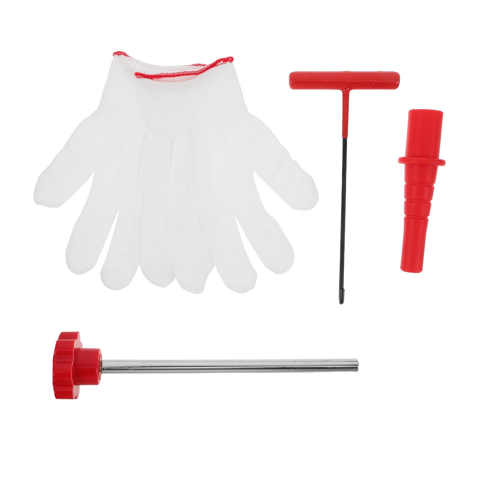 Kit di Installazione Valvola Pneumatico Auto in Lega