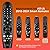 Replacement for LG Remote Control for Smart TV from 2018-2024, for Magic LG TV Remote Replacement with Voice and Pointer Function. 1-Year Warranty.
