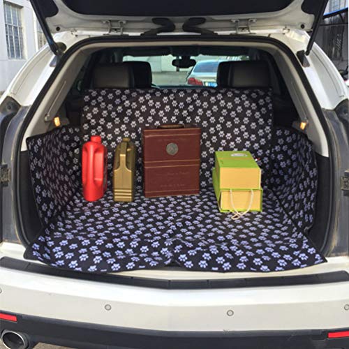 Tehaux – Capa para assento de cachorro para animais de estimação, impermeável, capa de carga para an