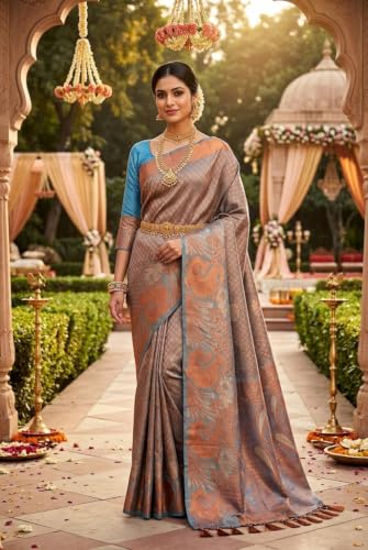 SREE KUMARAN kanchipuram silk saree – image 2