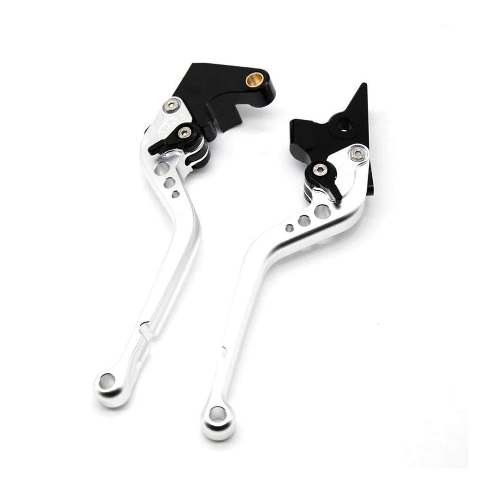 USQBUZHHK Brake Clutch Lever Motorcycle Brake Clutch Levers for Suzuki GSXR150 GSXR125 GSXS150