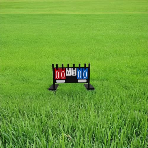 Marcador portátil de mesa Abaodam para deportes miniatura 6