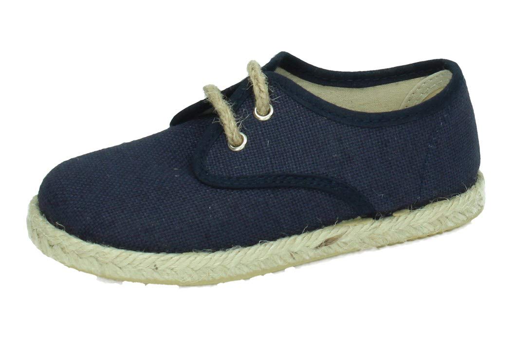 MADE IN SPAIN 267/L ESPARTEÑAS Lona NIÑO Zapatillas