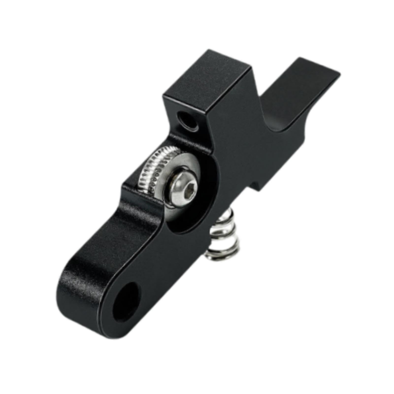 TRENDYNEST® Extruder Idler Arm Rotating Arm for Accessories Replacement 3D Printer Parts Black-image-25