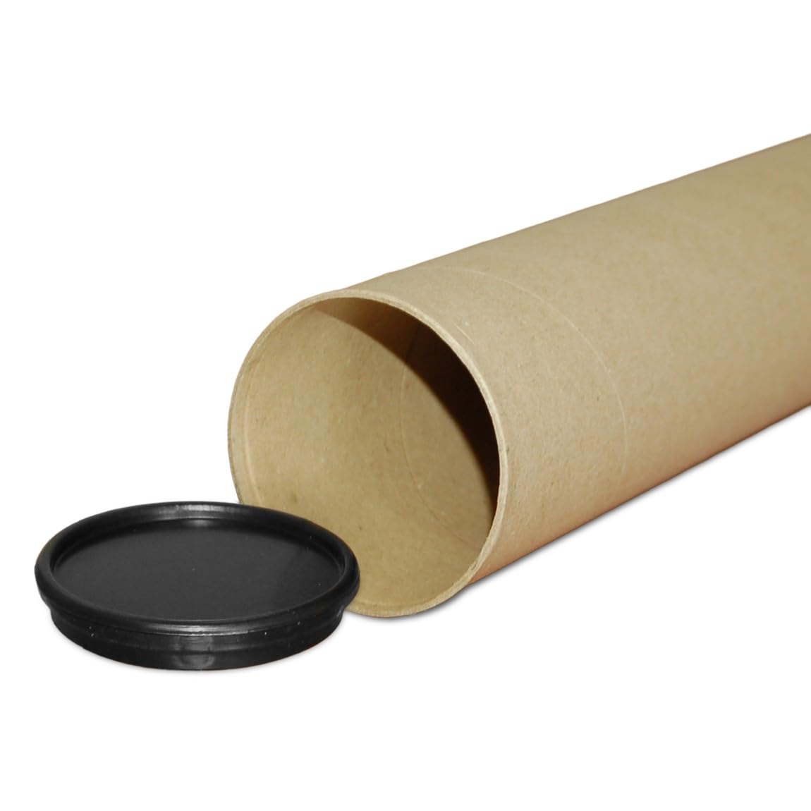 30 Versandhülsen 40 bis 100 cm Länge Durchmesser 8 cm Versandrolle Kartonhülse Papierhülse, Hartpapierhülse Papprolle Kartonrolle bis DIN A1+ (40 cm Länge)