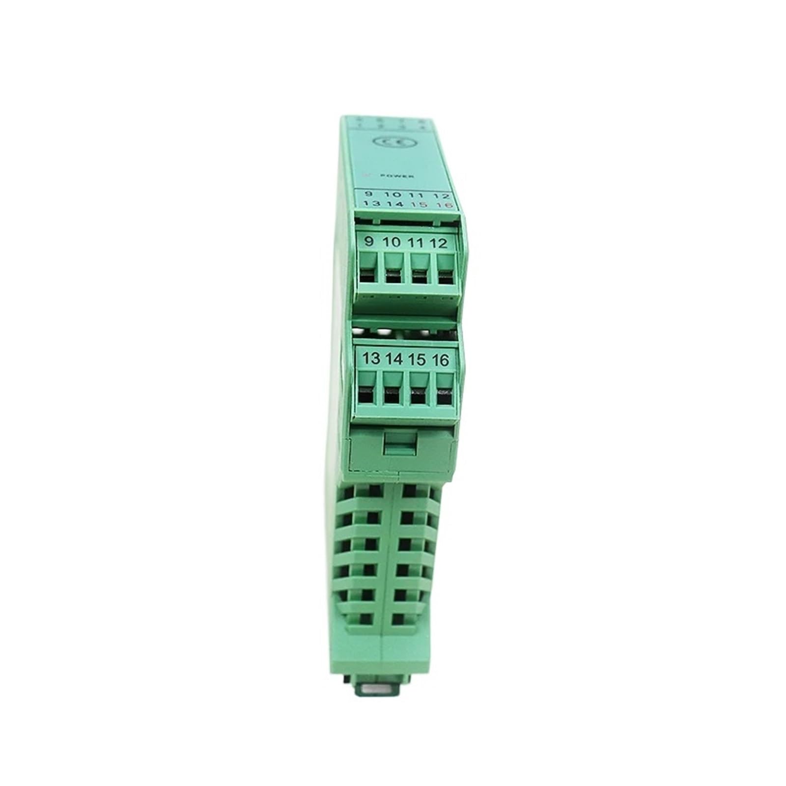 Module convertisseur d'isolateur de signal analogique 0-10 V à 4-20 mA