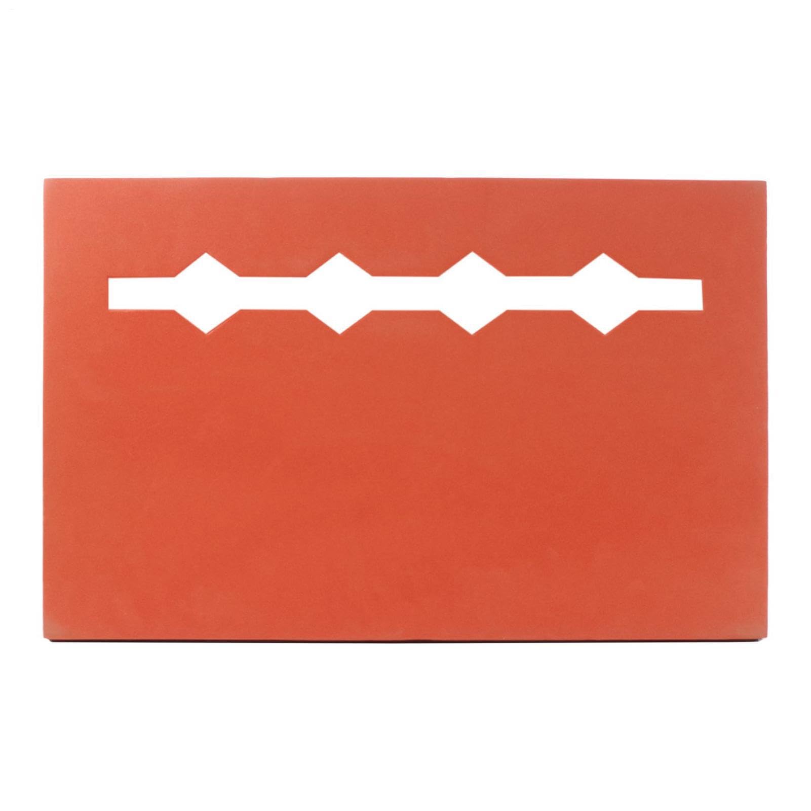 Pedaliera per chitarra, 44 x 28 cm, per evitare scivolamenti, leggera in EVA, accessorio per strumenti musicali con facilità, attacco effetto basso, per chitarristi all'aperto