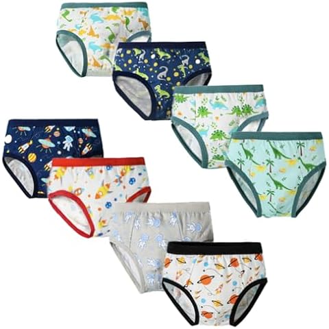 Culottes FedMois Dinosaures et Planètes Cover