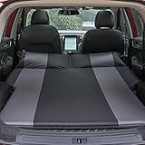 INFLADO AUTOMÁTICO: el exclusivo cojín inflable automático le brinda una buena noche de sueño para cada viaje y no requiere inflado manual, que es muy conveniente y rápido, y ahorra energía.