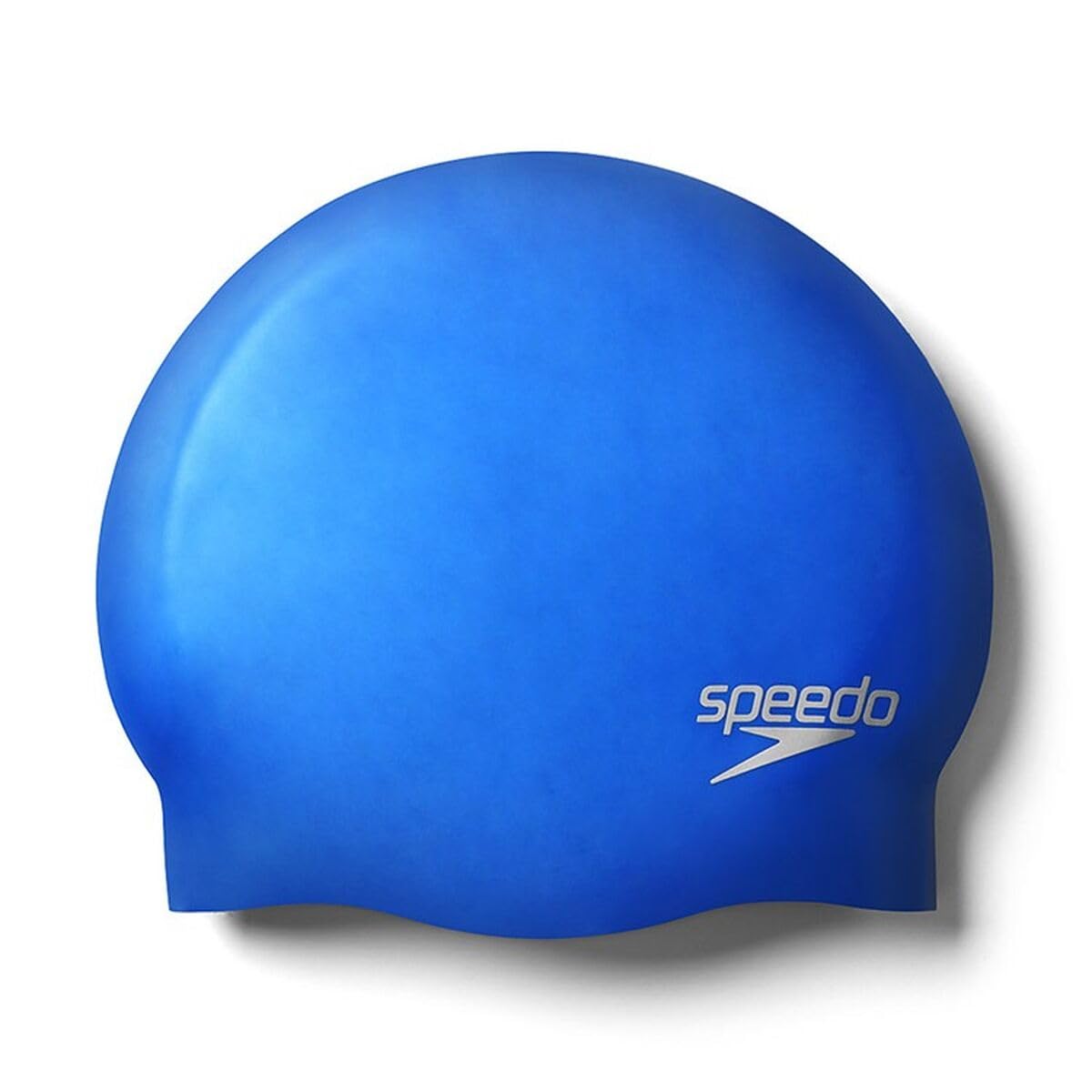 SpeedoMoulded Silicone Swim Cap