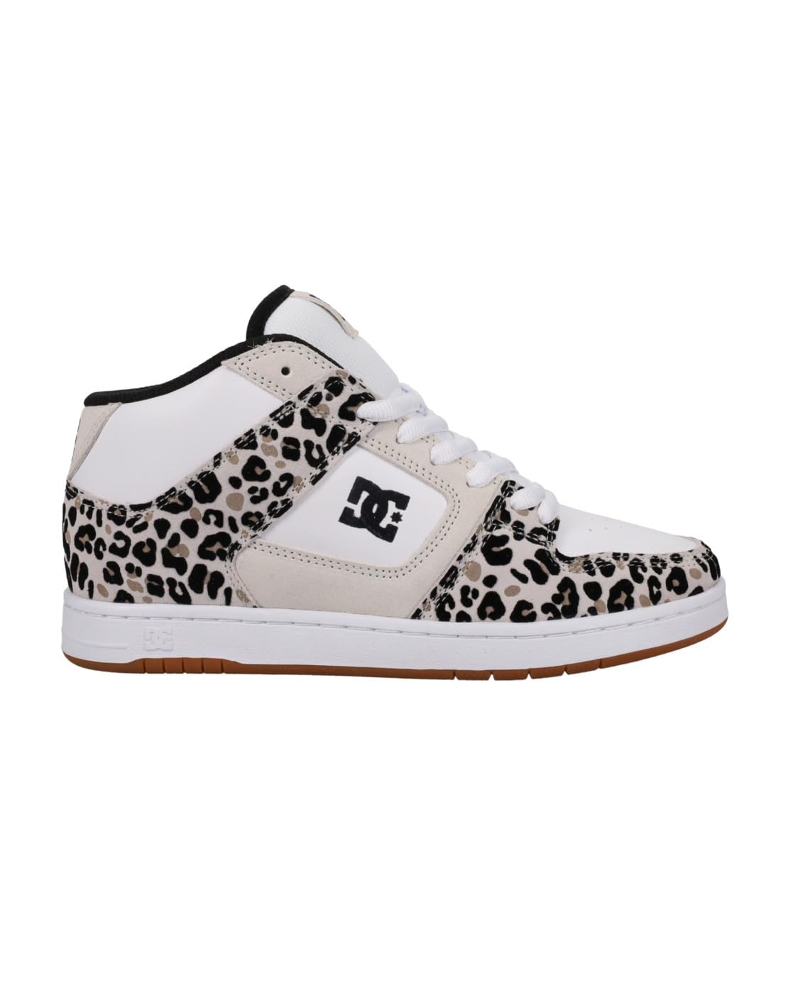 DC Shoes Manteca 4 LX - Zapatillas con Estampado para Mujer