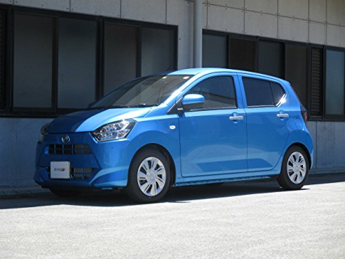 Amazon | Tanabe(タナベ) ミライース LA350S MC後 SUSTEC NF210 1台分