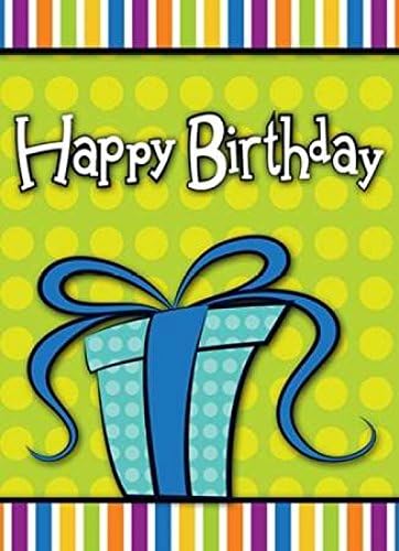 Miniatura 1 de Josefina - Póster de feliz cumpleaños (18 x 24 pulgadas)