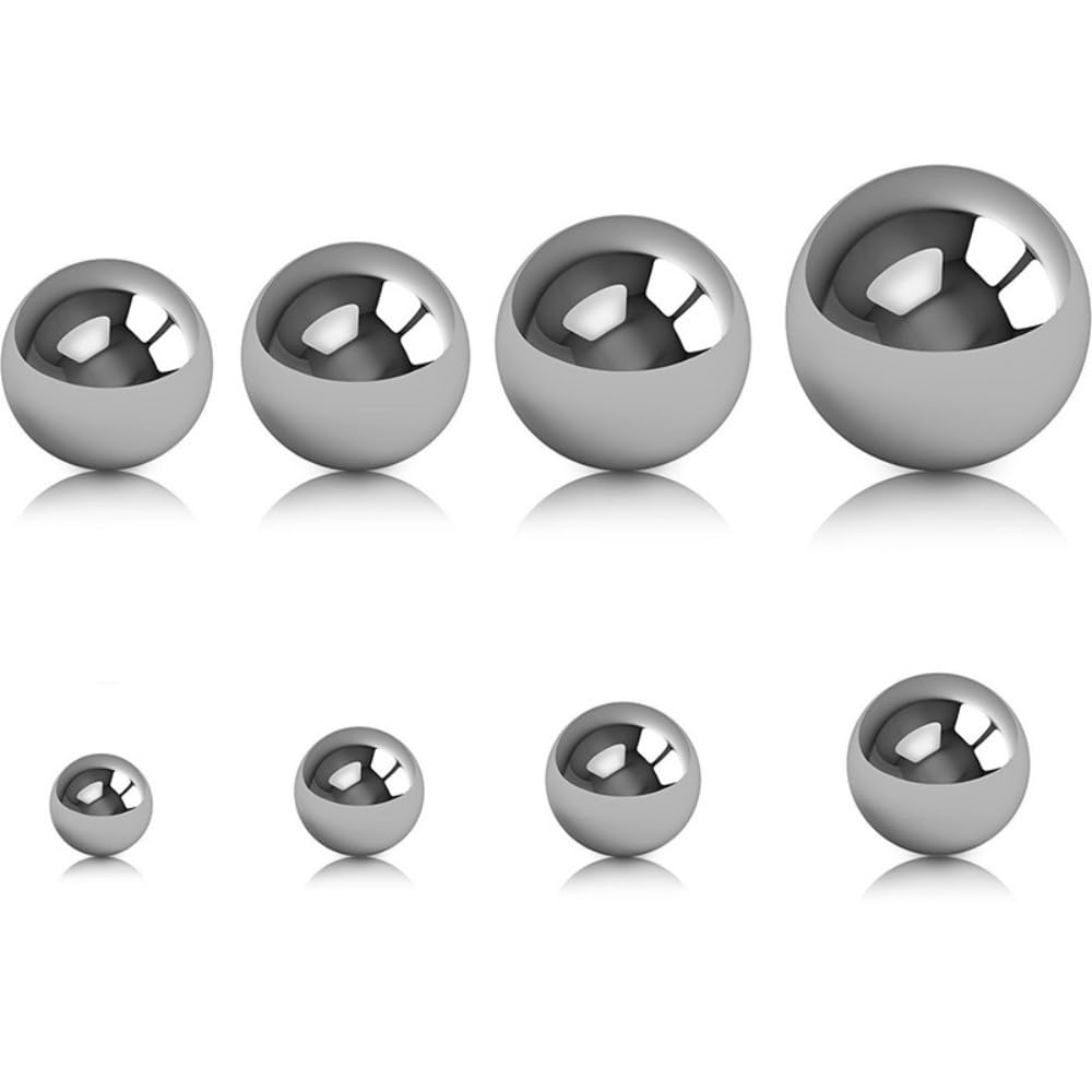 Chrome Steel Ball Bearings - 14mm Precision Balls -1