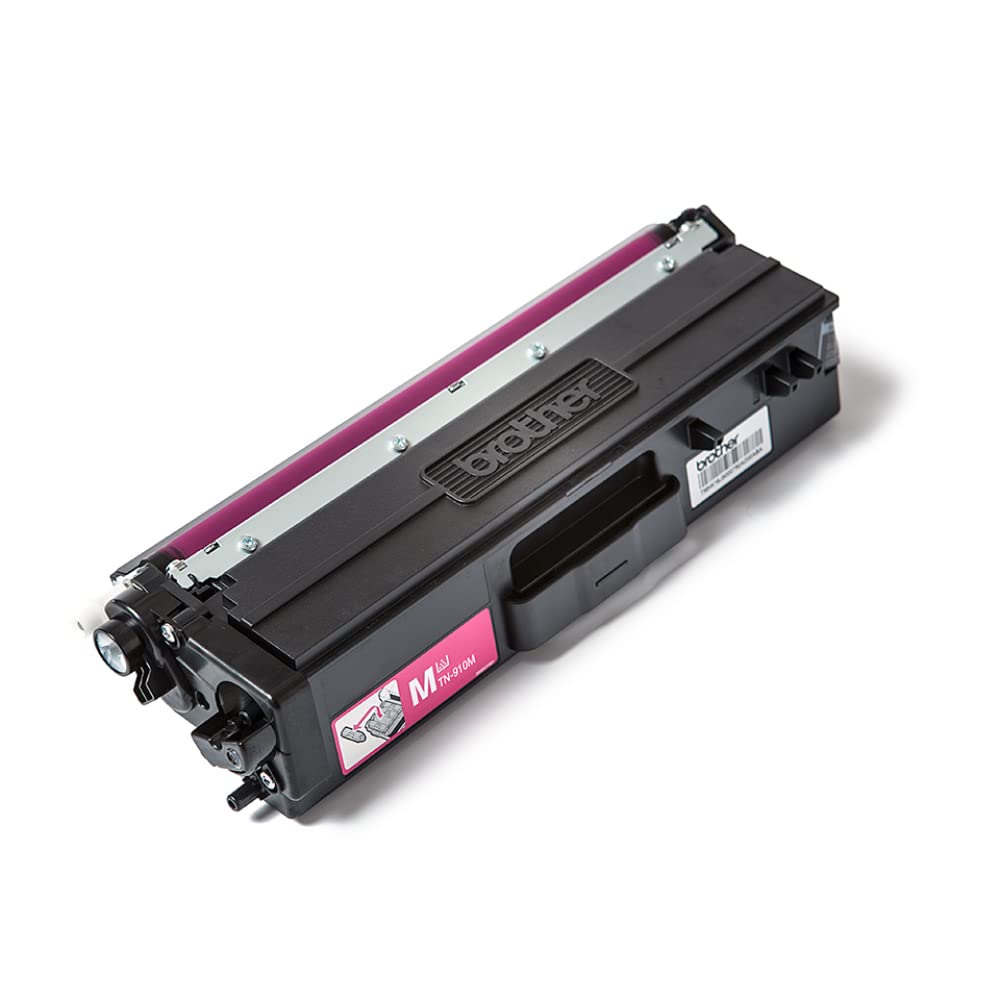Brother Tn910m - Ultra Jumbo - Magenta - Originale