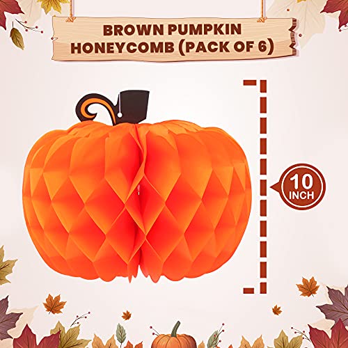 Thankgiving Honeycomb Variation - Image 3