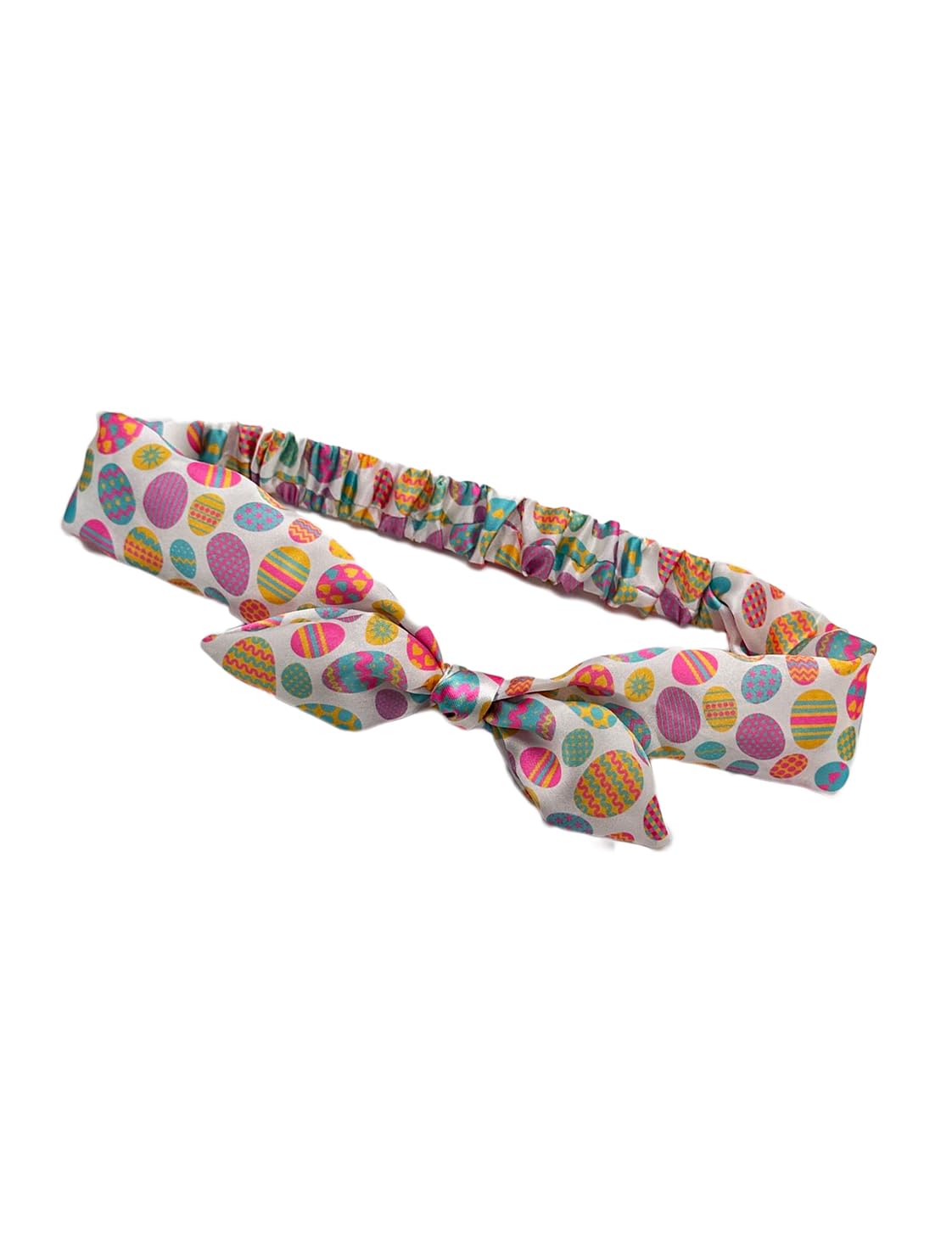 BBTDIN Easter Headband Bunny Turban Women Easter Egg Hair Band Girls Easter Rabbit Headwear JHE60 (A7)