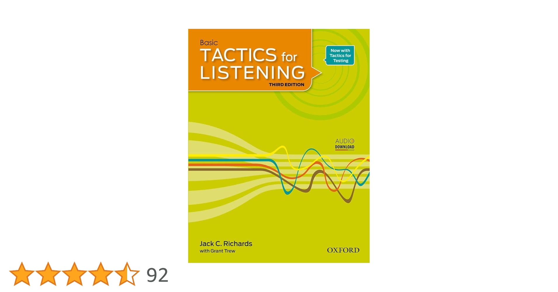 受験対策マニュアル＋listeningCD 受験対策マニュアル＋listeningCD 受験対策マニュアル＋listeningCD