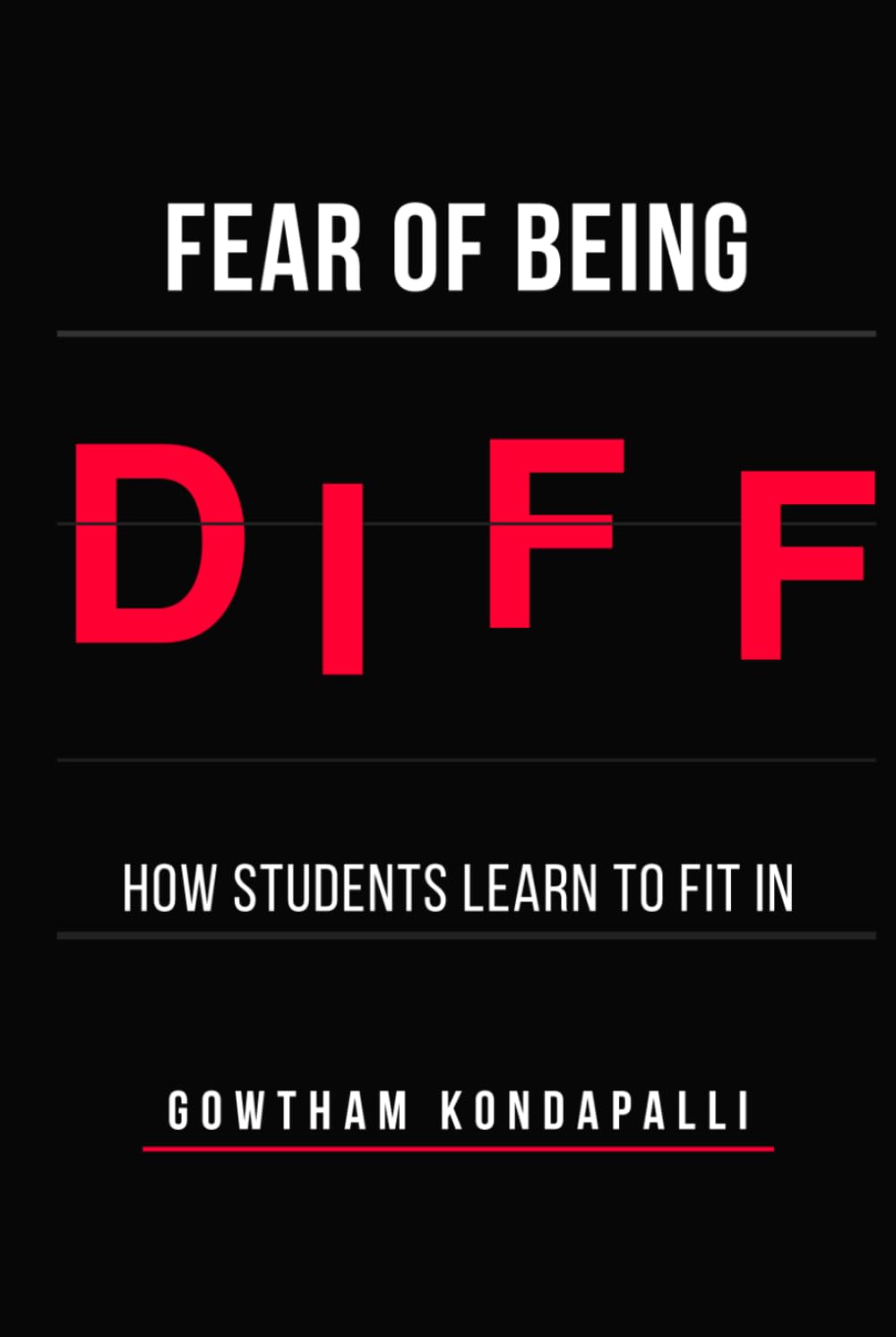 Fear of Being Different: How Students Learn to Fit In