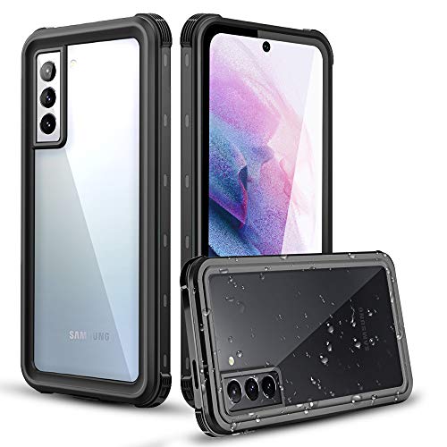 AICase Custodia Impermeabile Samsung Galaxy S21