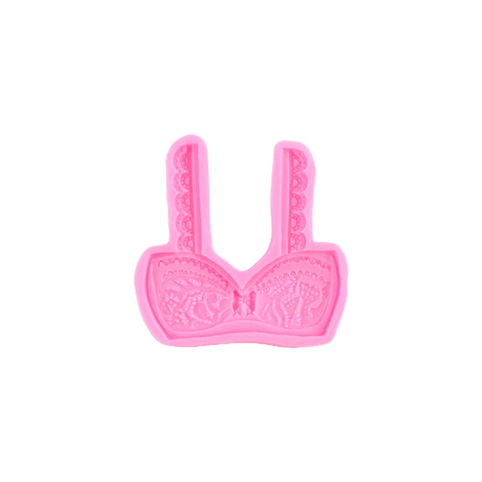 Tsophreniq Clothes and Hats Shape Chocolate Fondant Cake Candy Cookie Silicone Baking Decorating Tools for Dessert Cake Clothes and Hats Cookie Silicone Mold