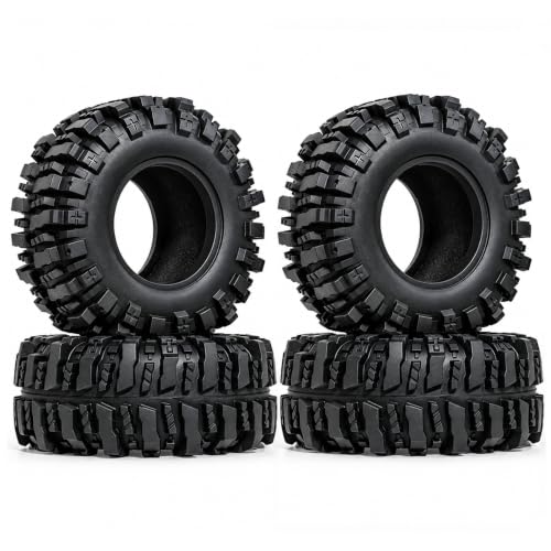 STMU 1.9 RC Crawler Tire Set