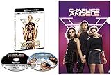 【Amazon.co.jp限定】チャーリーズ・エンジェル 4K ULTRA HD & ブルーレイセット(オリジナルクリアファイル付)