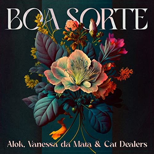 Alok, Vanessa Da Mata & Cat Dealers
