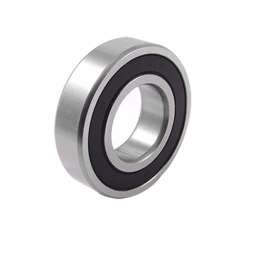 Roulement à billes 6206-2RS étanche 30x62x16 mm pour transmission mécanique durable