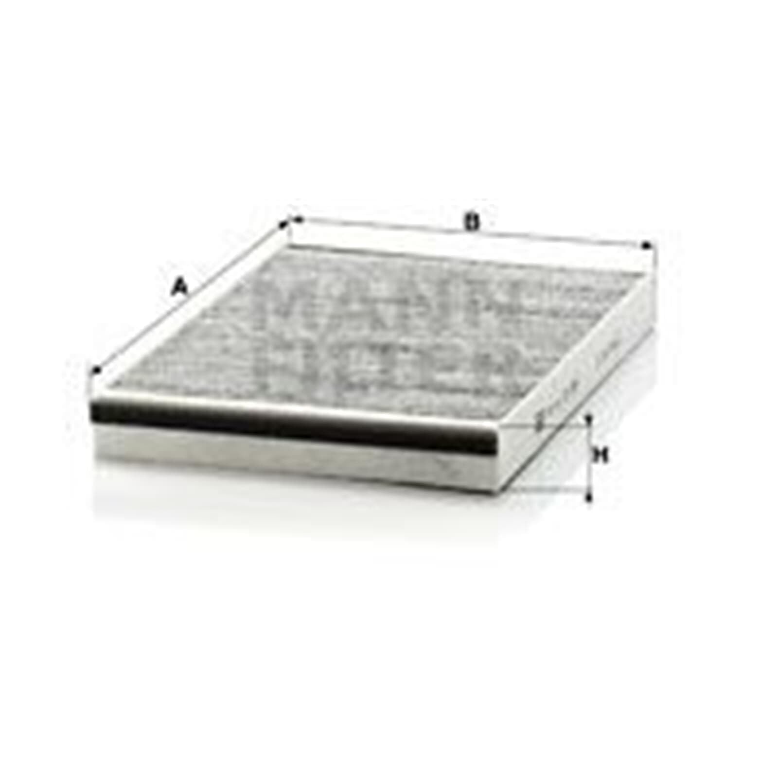 Mann Filter Inspektionspaket | CUK3054 (LAK75)+C30130+HU612/2X+1213800200+MN1801 passend für Astra G H ab 19MA9235