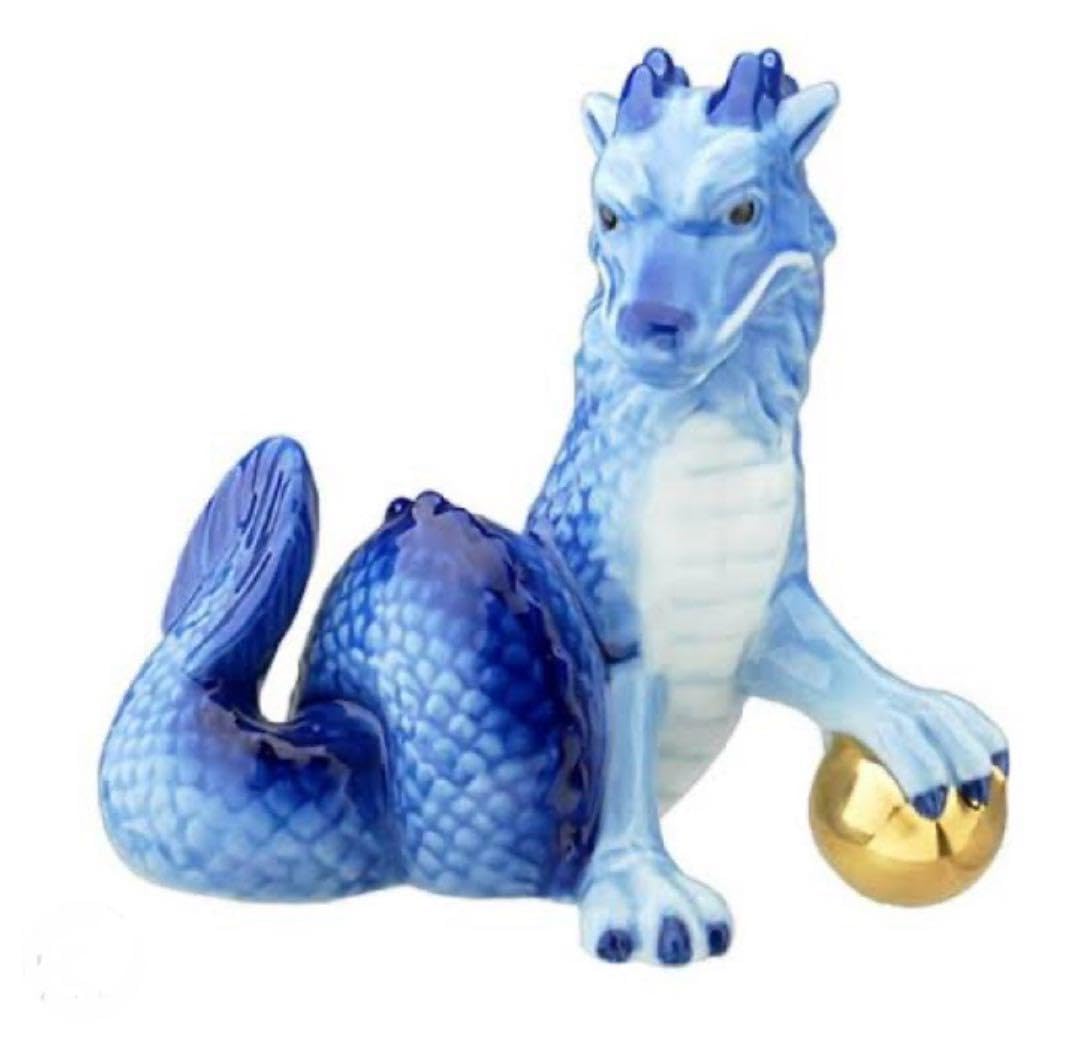 Amazon.co.jp: ロイヤルコペンハーゲン 2024 辰 フィギュリン ドラゴン 