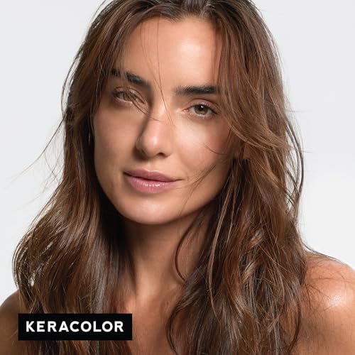 Image of Keracolor Color + Clenditioner 3-in-1 Color-Depositing Conditioner, Gentle Cleansing Conditioner Infusing Semi-Permanent Hair Color, 23 Shades, 12 Fl Oz