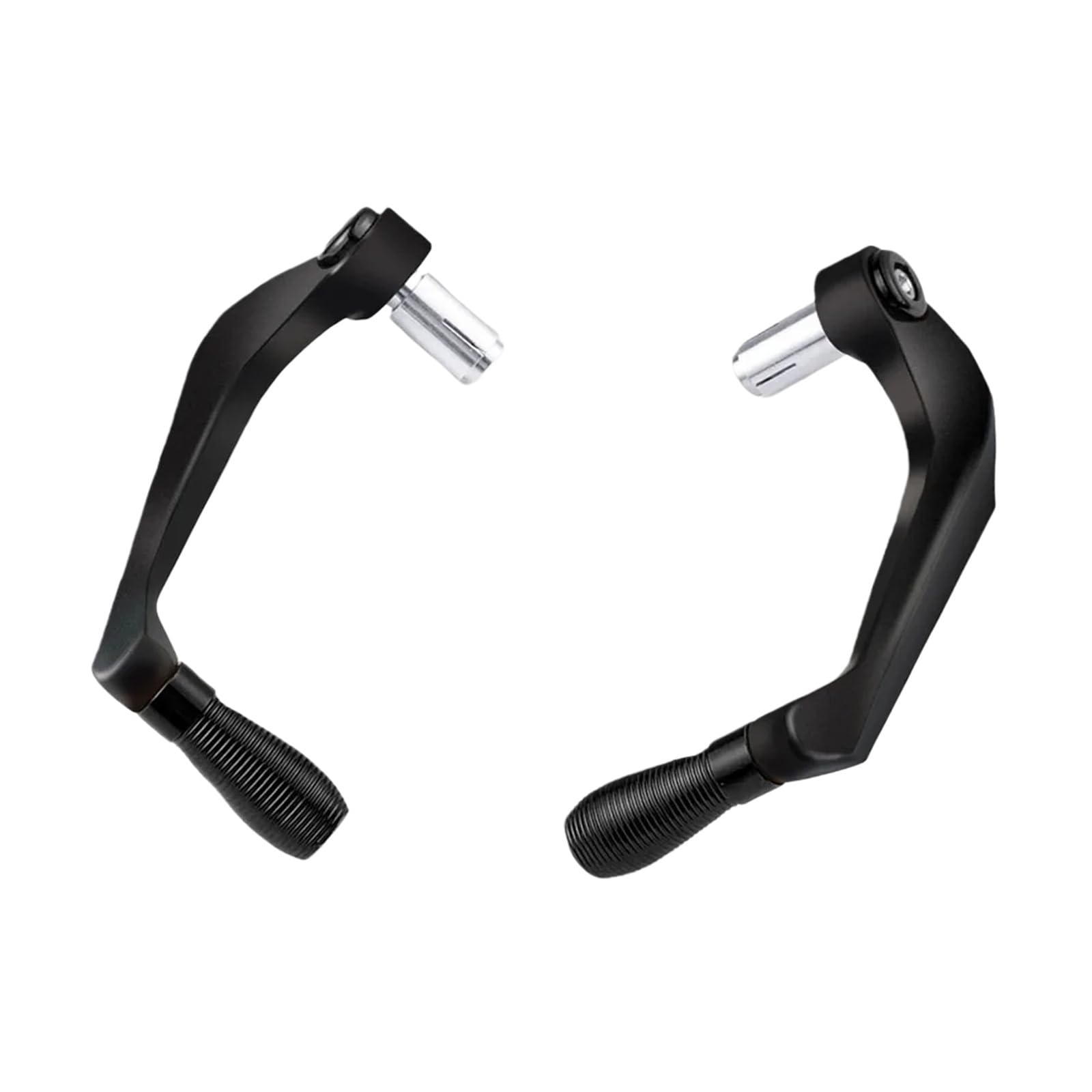 Mreqning Black-A Motorcycle Lever Guard For Ya&Maha Yzf R1 R1m R3 R6 R7 R9 R15 R125 R25 Aluminum Motorcycle Accessories Grips Guard Brake Clutch Lever Protector.