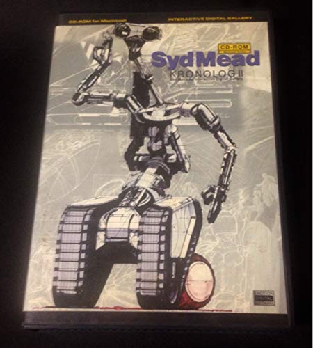 Amazon.co.jp: シド ミード クロノログⅡ ブレードランナー Macintosh