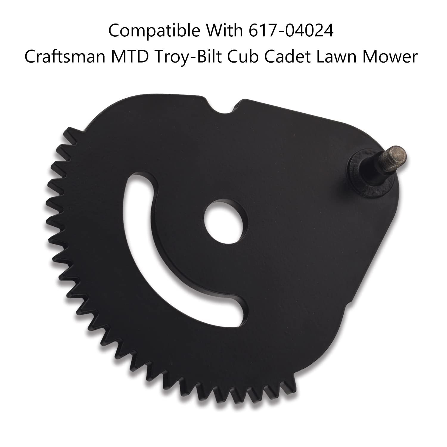 Deckman 617-04024A Steering Gear Assembly 5/8