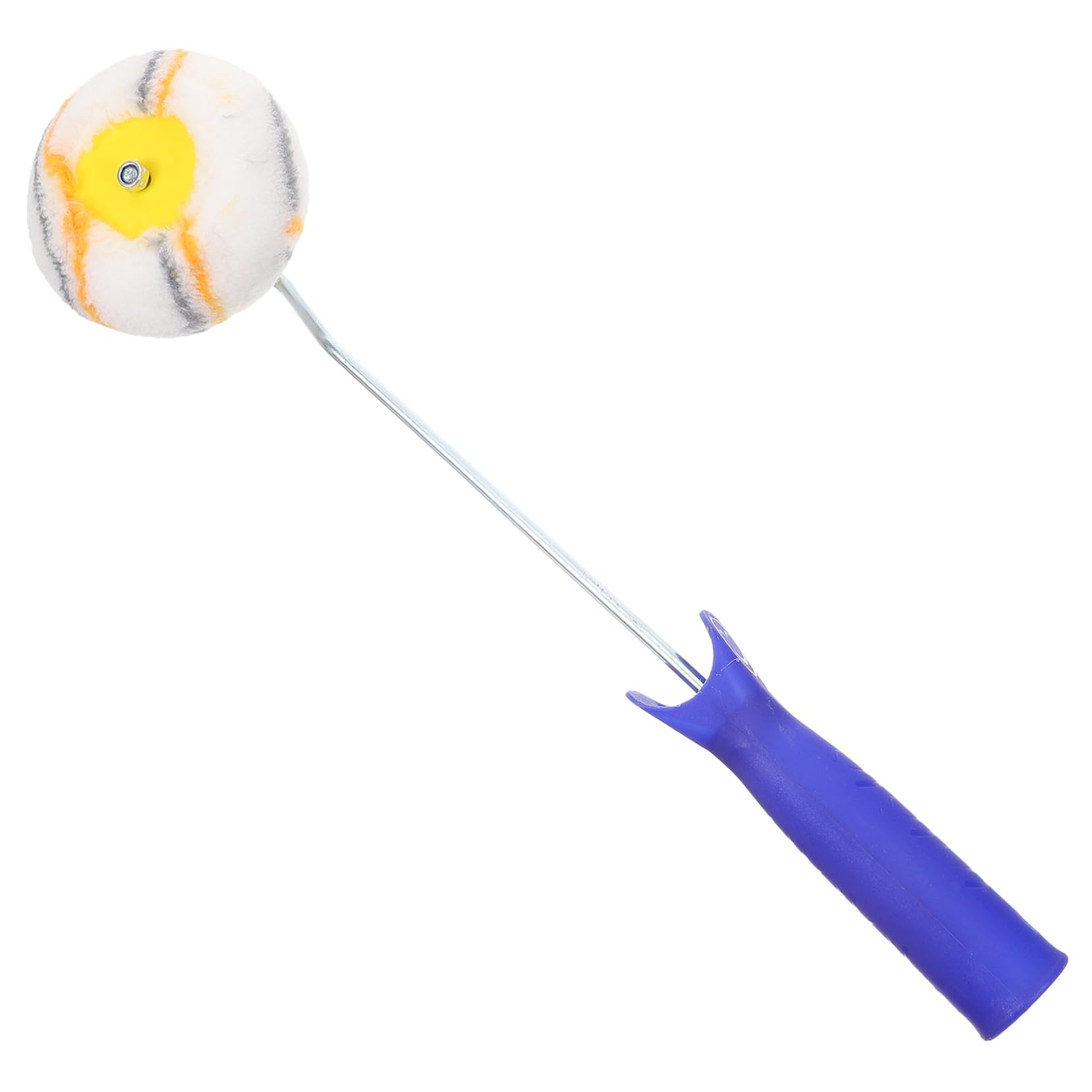 DOITOOL 5 Stück Walzenbürste Hausanstrichzubehör Rollenpinsel Naht Wandmalerei Pinsel Zubehör für Wandmalerei Walzenfarbe Lackwalzen Malerbedarf für Maler Baumwollfaden