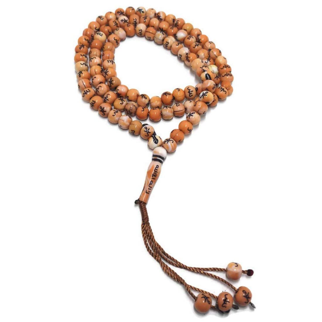 See full amazon price history chart for M Men Style Tasbih Prayer 99 Beads Allah & Muhammad Engraved Islamic Rosary Muslim Islam Misbaha Tasbeeh Sibha Acrylic Necklace(Orange) M Men Style Tasbih Prayer 99 Beads Allah & Muhammad Engraved Islamic Rosary Muslim Islam Misbaha Tasbeeh Sibha Acrylic Necklace(Orange) (B0BZDDPD4K) Amazon Price History, Amazon Price Tracker