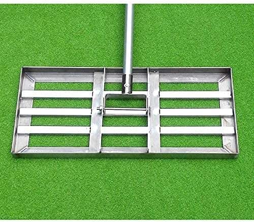 Sgenee PZGDRX Rasen-Nivelliergerät 50x25 cm