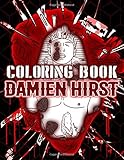 stanley whitney artist wiki  Damien Hirst Coloring Book: Coloring Books For Kids And Adults With Crayons