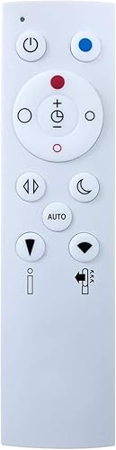 CHOUBENBEN Mando a Distancia de Repuesto 967826-02 967826-03 para Dyson Pure Hot+Cool Link HP02 HP03 (calentador y ventilador purificador de aire)