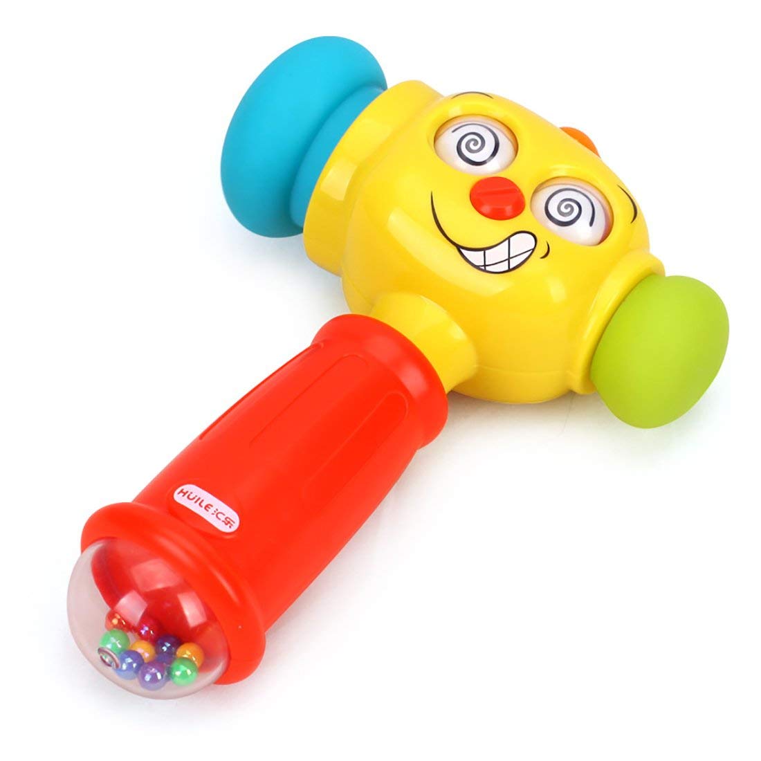 See full amazon price history chart for Kiditos Kids Play & Learn Hammer Electric Musical Interactive Sound Effect Play Toys with Big Smile Kiditos Kids Play & Learn Hammer Electric Musical Interactive Sound Effect Play Toys with Big Smile (B074M57QJ5) Amazon Price History, Amazon Price Tracker