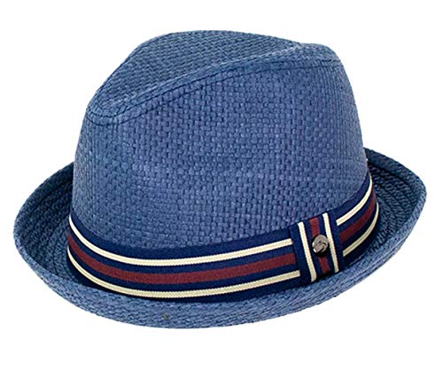 Image of Peter Grimm Depp Fedora Hat