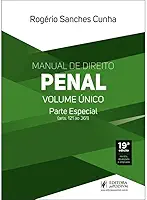 MANUAL DE DIREITO PENAL - PARTE ESPECIAL - VOLUME ÚNICO - 2026